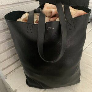 A.P.C Maiko Shopping Bag